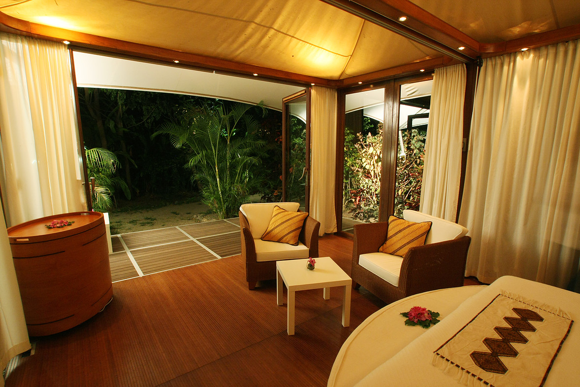 The Fiji Orchid Accommodation